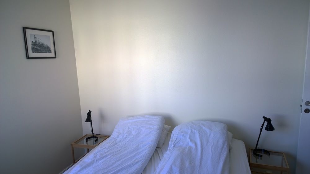 イーサフィヨルズゥル Private House With Private Gardenヴィラ エクステリア 写真