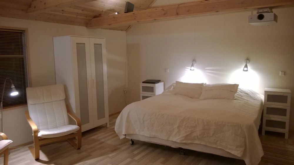 イーサフィヨルズゥル Private House With Private Gardenヴィラ エクステリア 写真