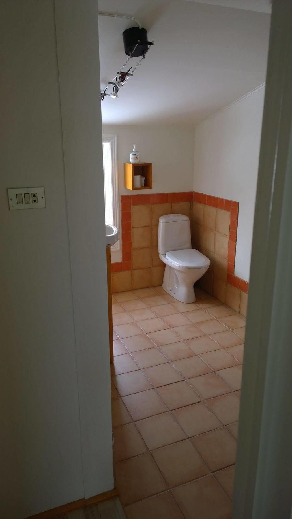 イーサフィヨルズゥル Private House With Private Gardenヴィラ エクステリア 写真
